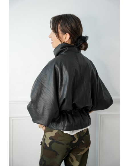 Pantalon Capri Camouflage Palmyre Noho - 3 | Accueil