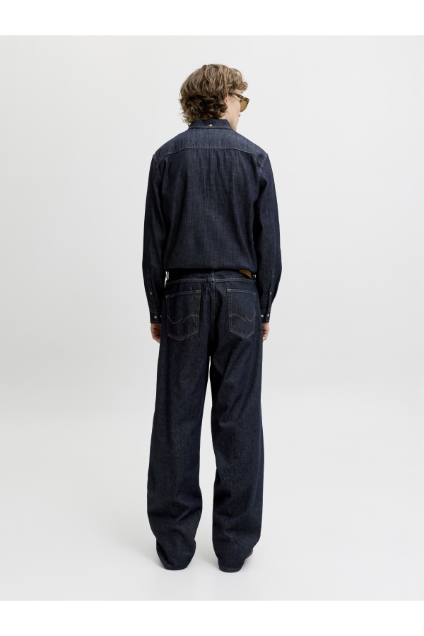 Chemise Blue Denim Ray JJOXFORD Jack&Jones - 1 | TOP 2