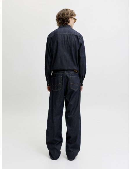 Chemise Blue Denim Ray JJOXFORD Jack&Jones - 2 | HAUTS