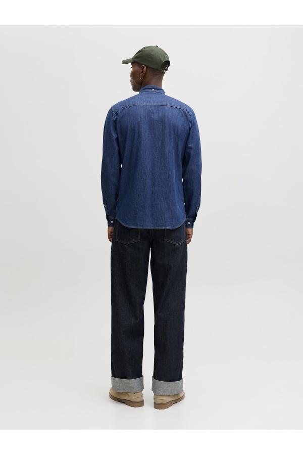CHEMISES ML BLUE DENIM PER Jack&Jones - 1 | TOPS 2