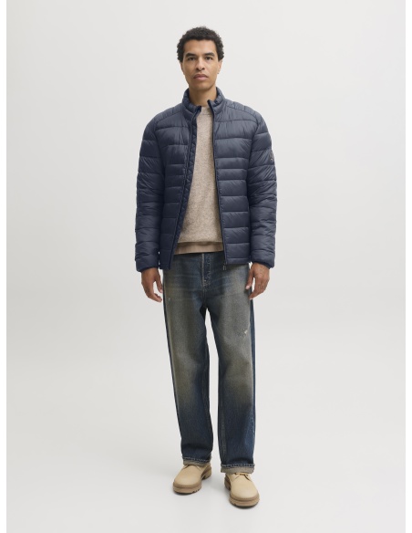 Doudoune Navy Blazer JJEKINGSLEY Jack&Jones - 1 | HOMMES