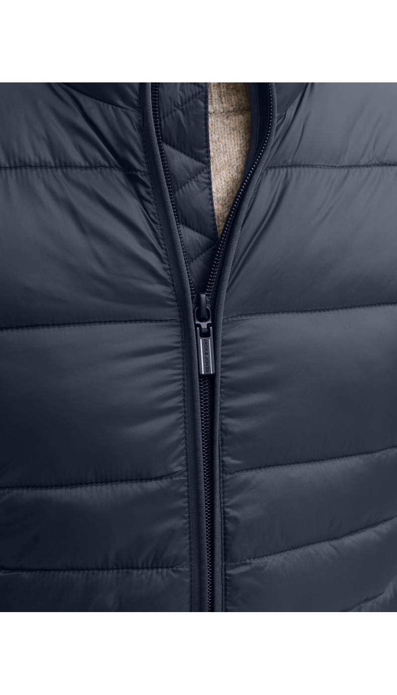 Doudoune Navy Blazer JJEKINGSLEY Jack&Jones - 5 | HOMMES