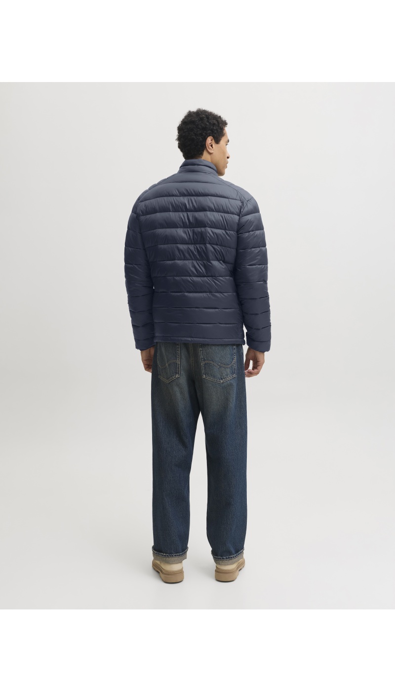 Doudoune Navy Blazer JJEKINGSLEY Jack&Jones - 2 | HOMMES