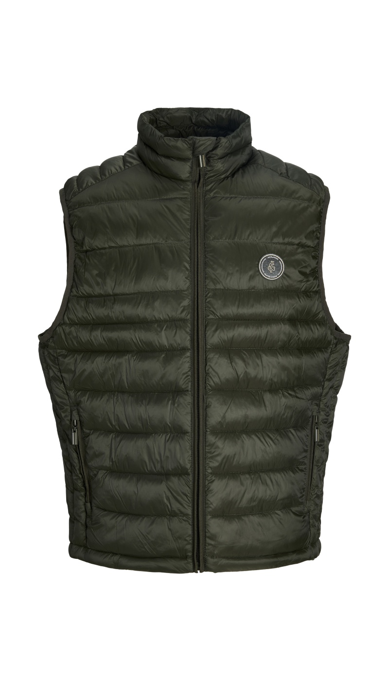 Doudoune Sans Manches Rosin JJEKINGSLEY Jack&Jones - 4 | HOMMES