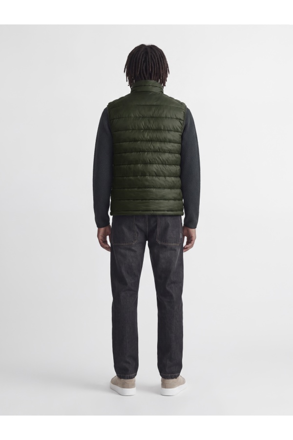 Doudoune Sans Manches Rosin JJEKINGSLEY Jack&Jones - 1 | HOMMES 2