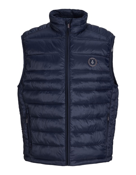 Doudoune Sans Manches Navy Blazer JJEKINGSLEY Jack&Jones - 6 | HOMMES