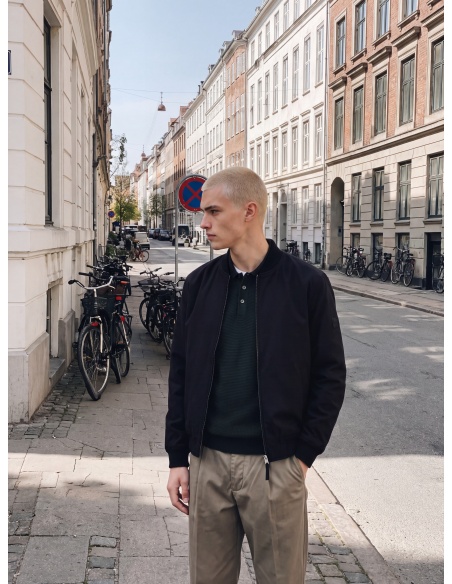 Bombers Black JPRBLAJOSH Jack&Jones - 1 | HOMMES