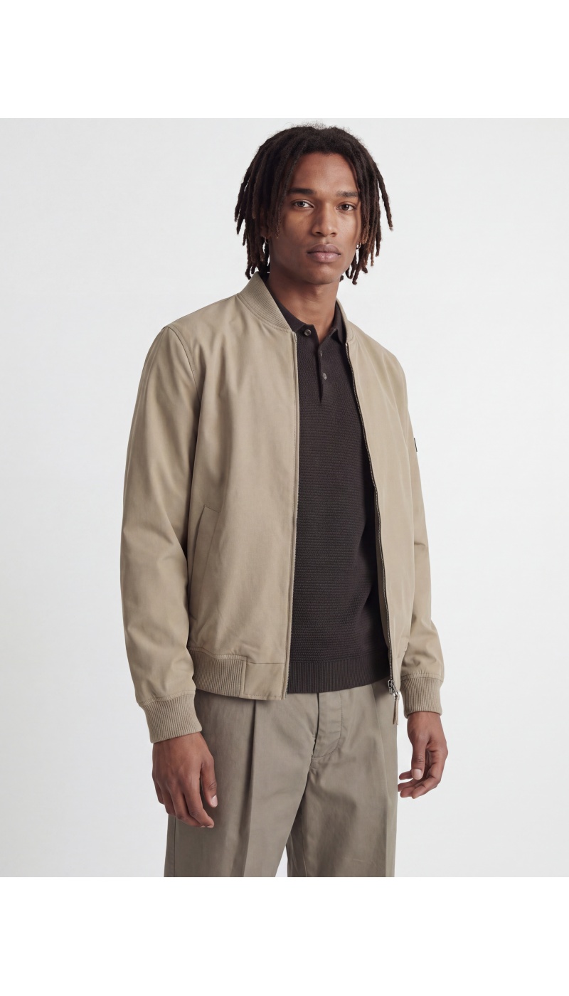 Bombers Petrified Oak JPRBLAJOSH Jack&Jones - 5 | HOMMES