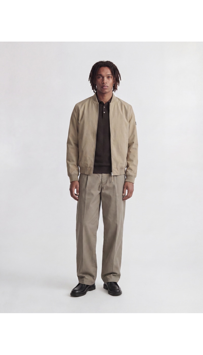 Bombers Petrified Oak JPRBLAJOSH Jack&Jones - 3 | HOMMES