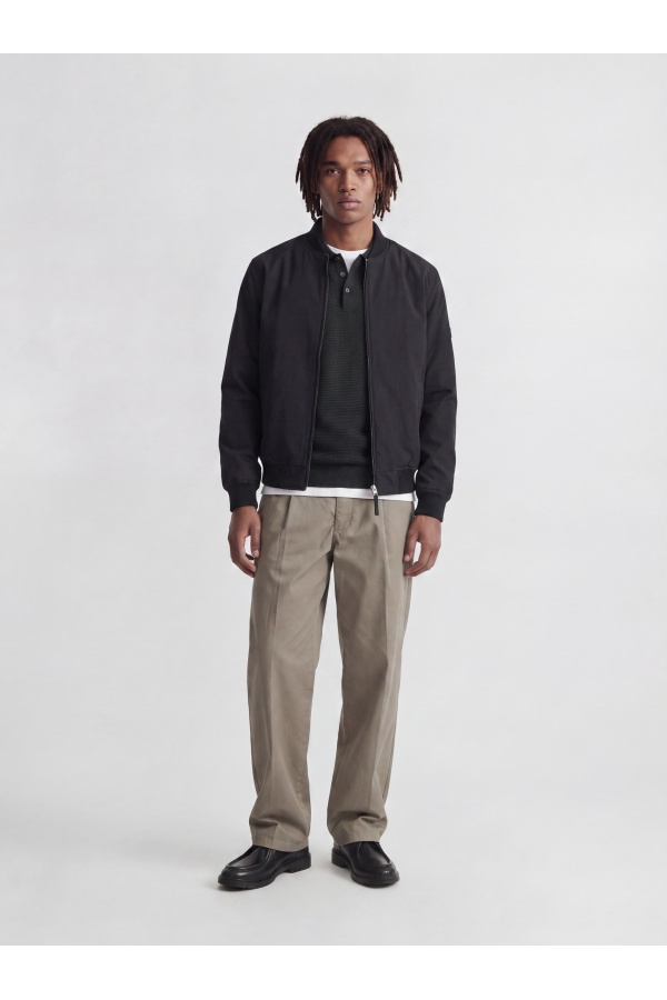 Bombers Black JPRBLAJOSH Jack&Jones - 1 | HOMMES 2