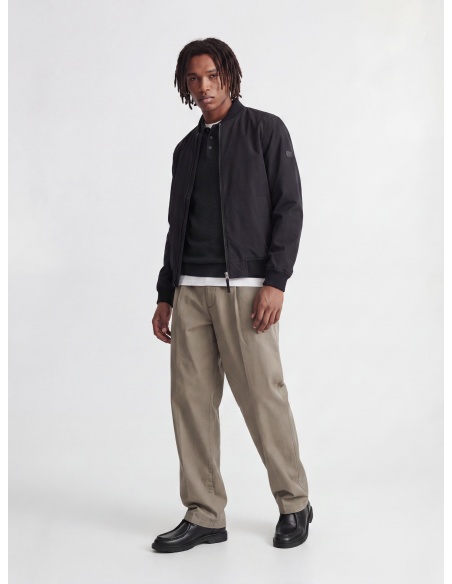 Bombers Black JPRBLAJOSH Jack&Jones - 3 | HOMMES