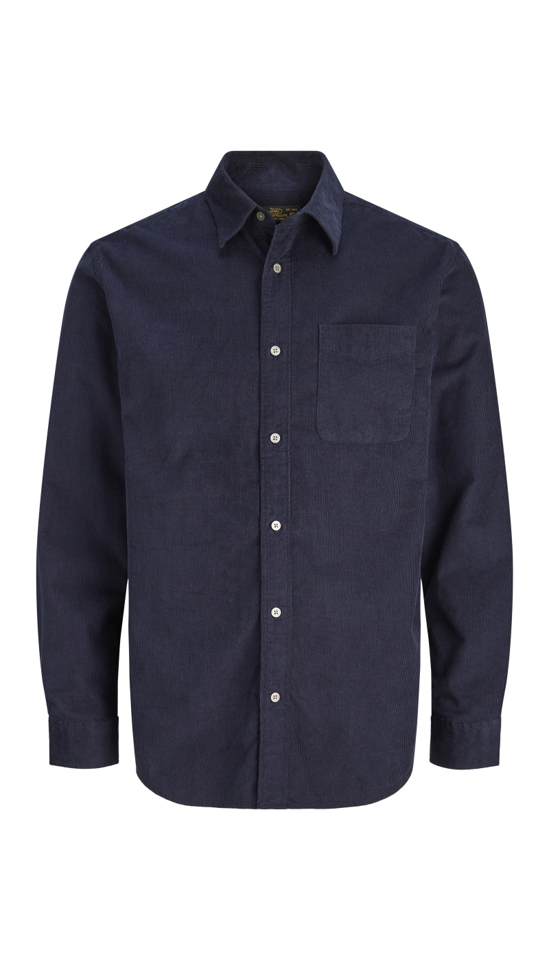 Chemise Velours Night Sky JPRBLURAY Jack&Jones - 1 | HOMMES