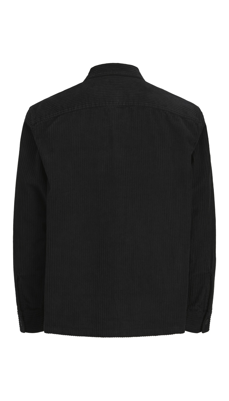 Sur-Chemise Velours Dark Navy JPRBLUOLIVER Jack&Jones - 2 | HAUTS