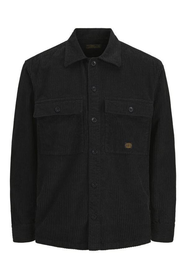 Sur-Chemise Velours Dark Navy JPRBLUOLIVER Jack&Jones - 1 | HAUTS