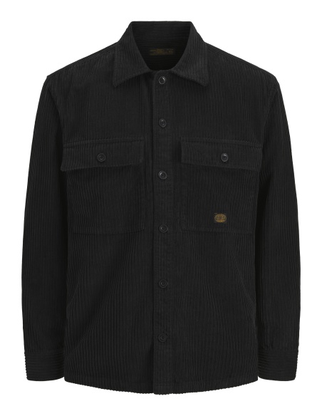 Sur-Chemise Velours Dark Navy JPRBLUOLIVER Jack&Jones - 1 | TOPS