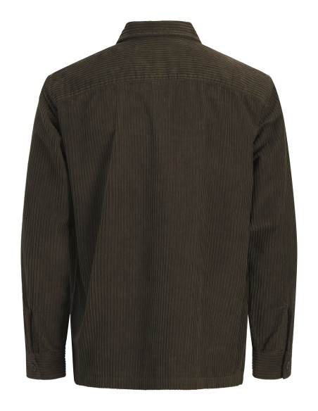 Sur-Chemise Velours Crocodile JPRBLUOLIVER Jack&Jones - 4 | Accueil