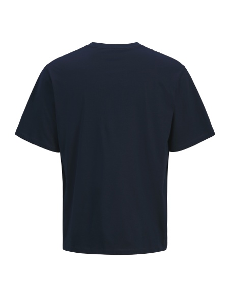 T-Shirt Logo Sky Captain JORFREDERIKSBERG Jack&Jones - 6 | HAUTS