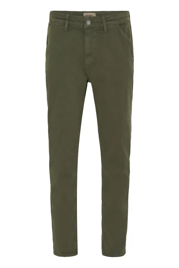 Jean kaki BHHURRICANE Longueur 32 BLEND - 1 | HOMMES