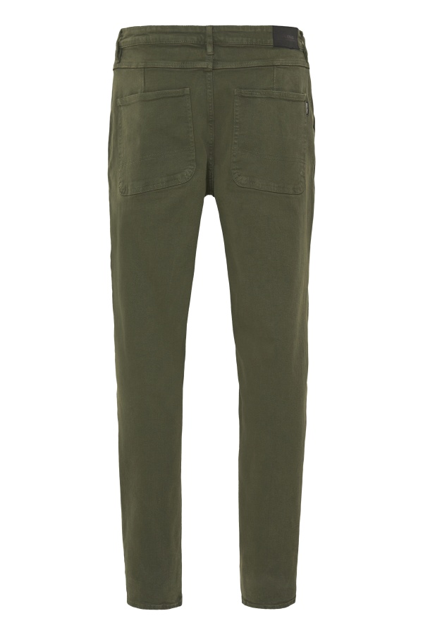 Jean kaki BHHURRICANE Longueur 34 BLEND - 1 | HOMMES 2