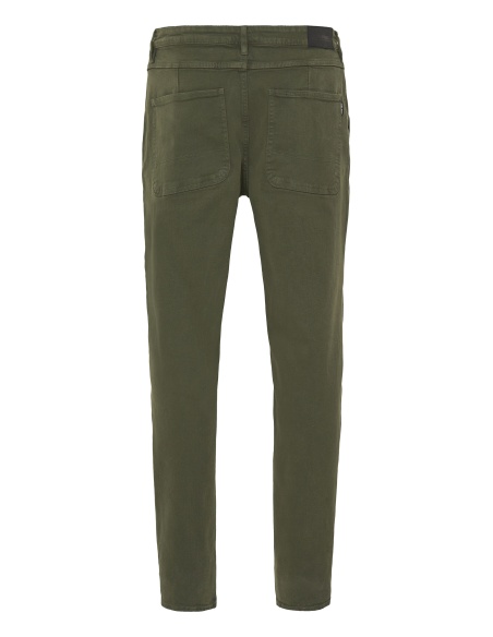 Jean kaki BHHURRICANE Longueur 34 BLEND - 2 | HOMMES