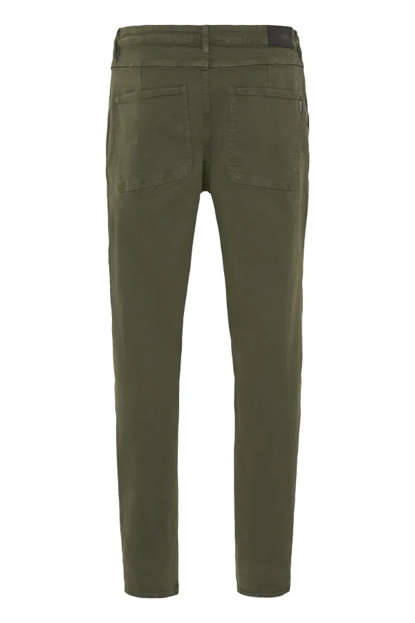 Jean kaki BHHURRICANE Longueur 32 BLEND - 1 | HOMMES 2