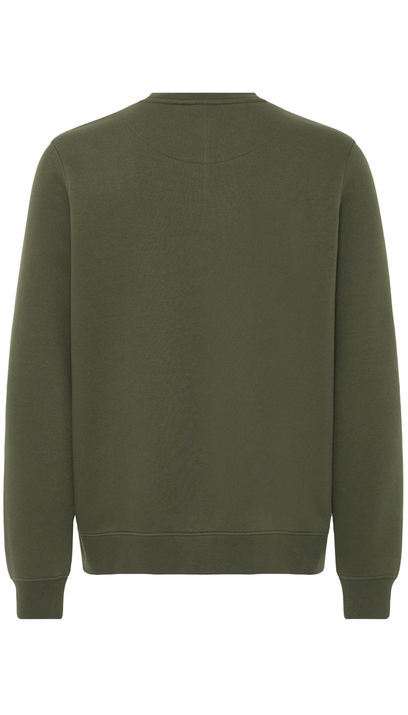 Sweat Bouteille Kaki BHKACE BLEND - 7 | HAUTS