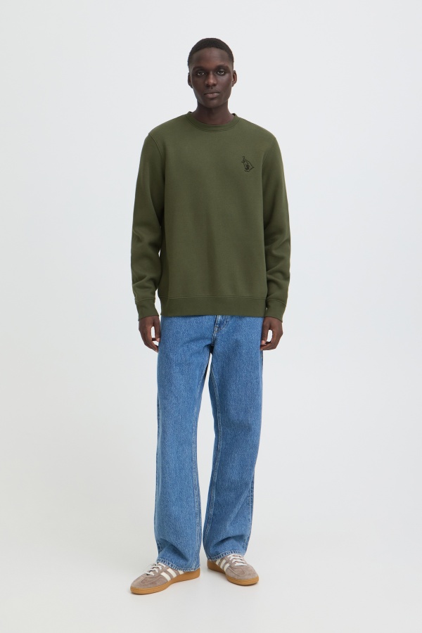 Sweat Bouteille Kaki BHKACE BLEND - 1 | HAUTS