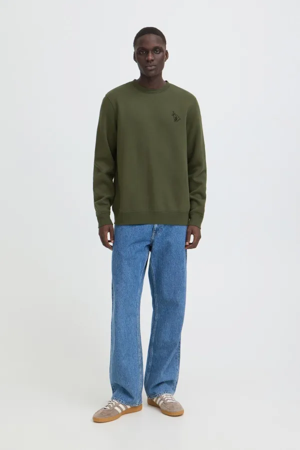 Sweat Bouteille Kaki BHKACE BLEND - 1 | HAUTS
