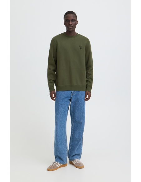 Sweat Bouteille Kaki BHKACE BLEND - 1 | HAUTS