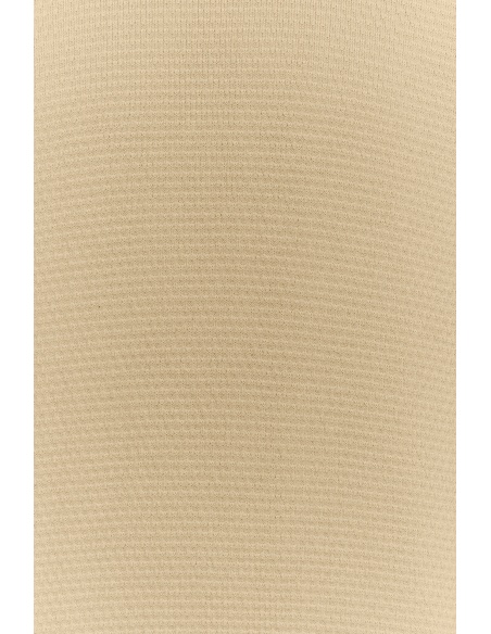 Pull Gauffre Beige BHREDHILL BLEND - 7 | TOPOS