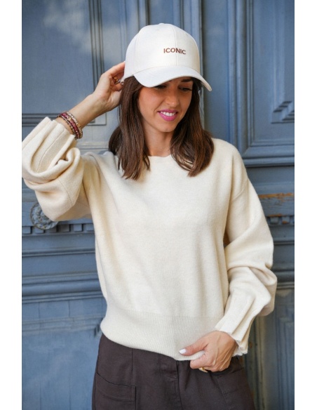 Pull Birch VMKACY Vero Moda - 1 | Accueil