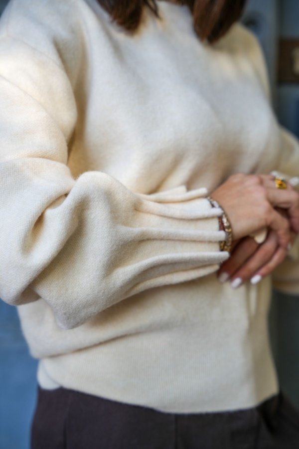 Pull Birch VMKACY Vero Moda - 1 | Welcome 2