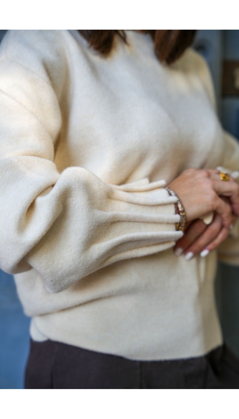 Pull Birch VMKACY Vero Moda - 2 | Bienvenido