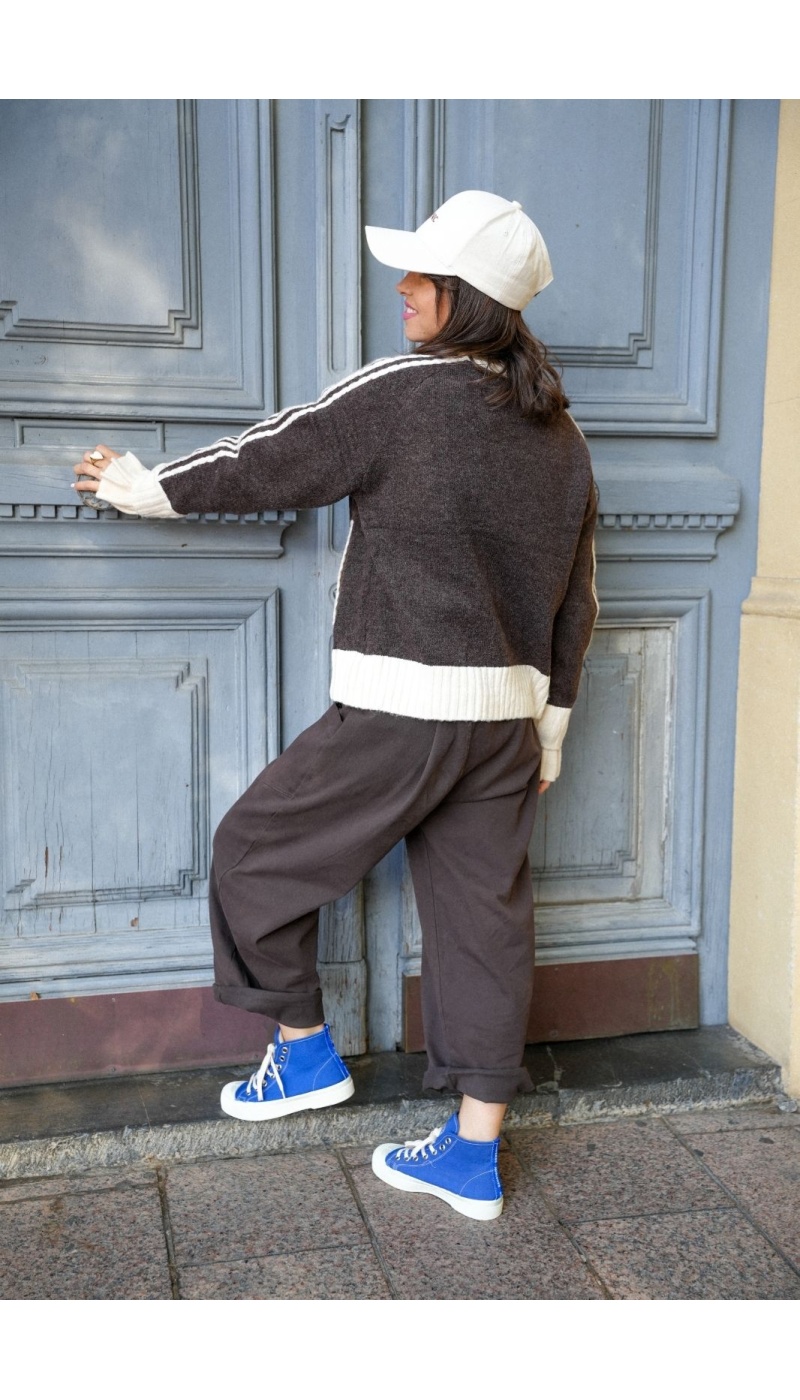 Gilet Amour Choco LOVELY Noho - 3 | New page A