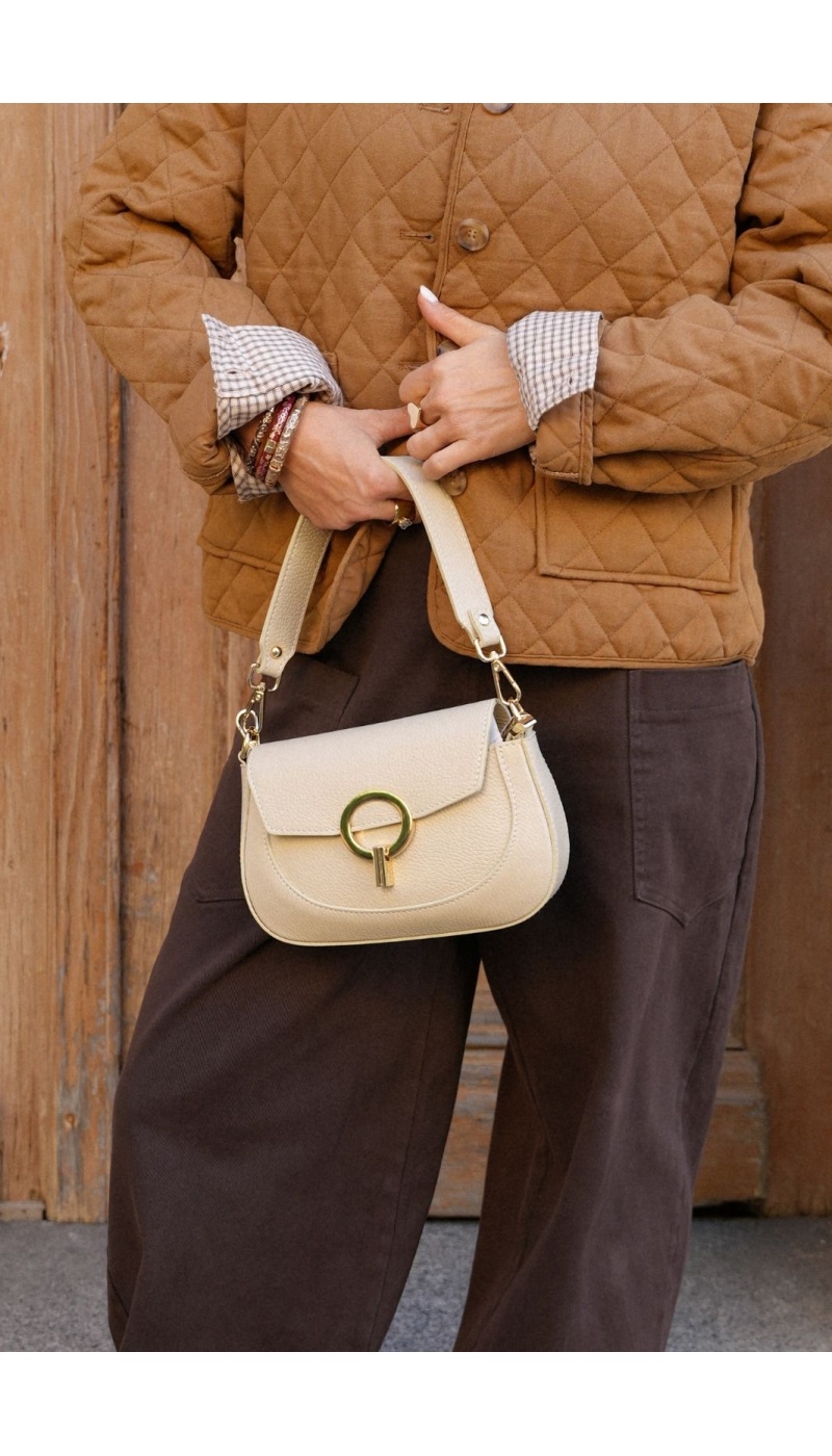 POCHETTE ECRU E26 Noho - 1 | Benvenuto