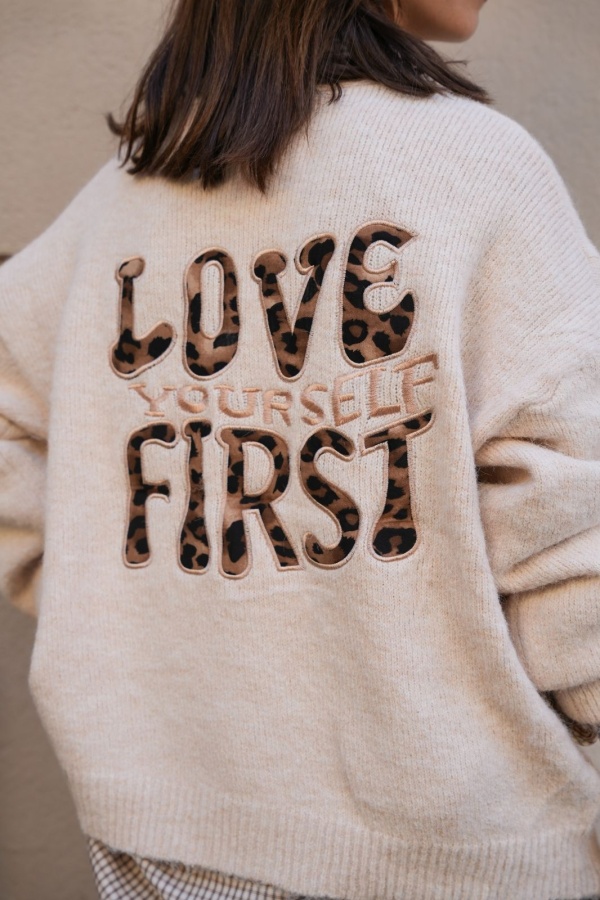 Gilet Love Leo MARION Noho - 1 | HAUTS 2
