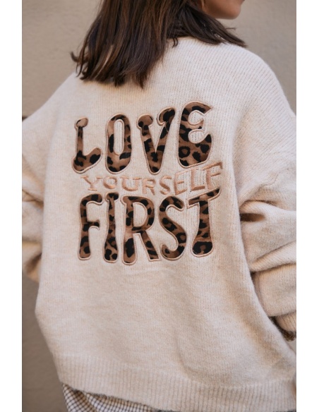 Gilet Love Leo MARION Noho - 2 | HAUTS