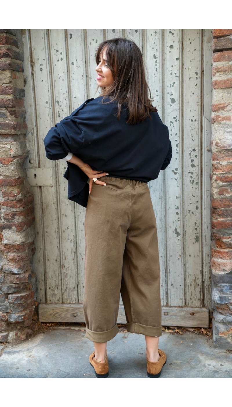 Veste Officier Noire CALVI Noho - 3 | Accueil