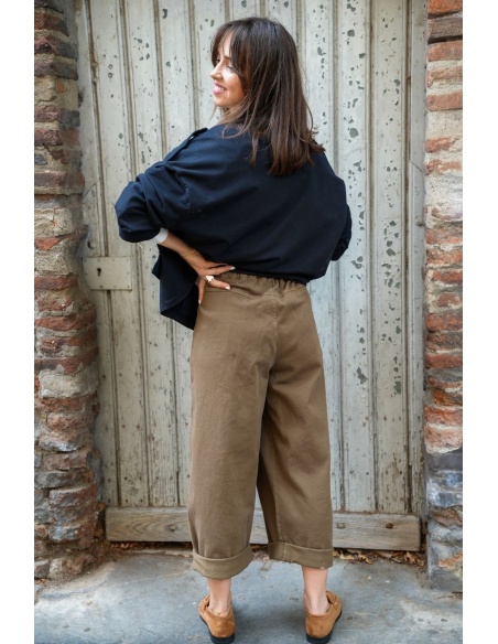 Veste Officier Noire CALVI Noho - 5 | Bienvenido