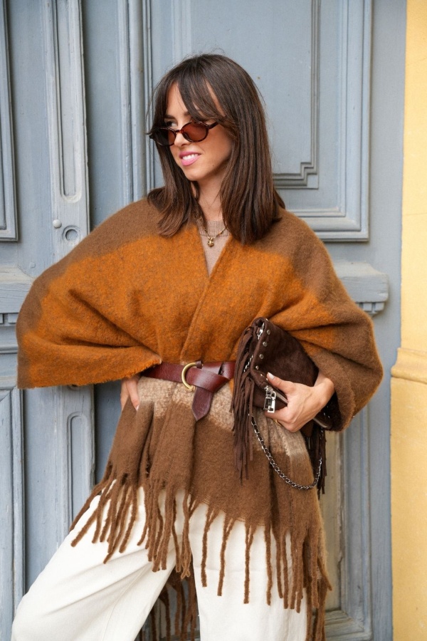 Poncho Coffee VIMEYA VILA - 1 | Benvenuto