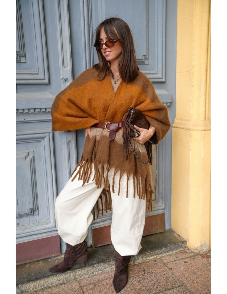 Poncho Coffee VIMEYA VILA - 2 | Benvenuto