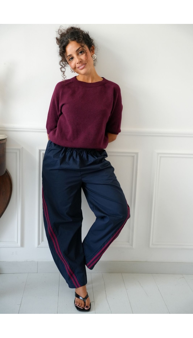 Pull Prune MARION Noho - 3 | Accueil