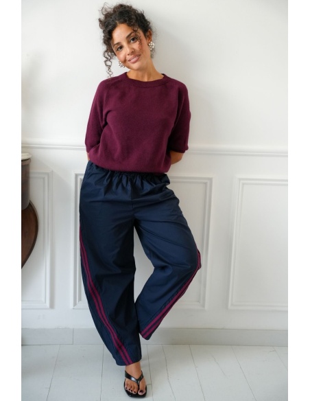Pull Prune MARION Noho - 3 | Accueil