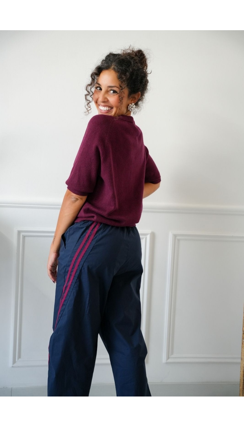 Pull Prune MARION Noho - 5 | Accueil