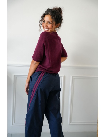 Pull Prune MARION Noho - 5 | Accueil