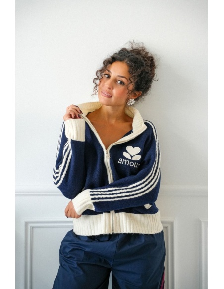 Gilet Amour Marine LOVELY