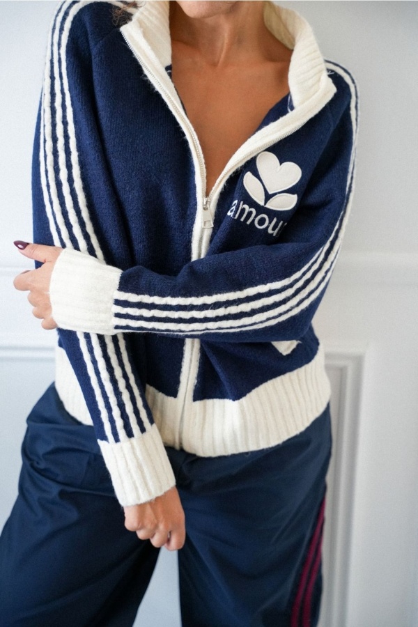 Gilet Amour Marine LOVELY 2