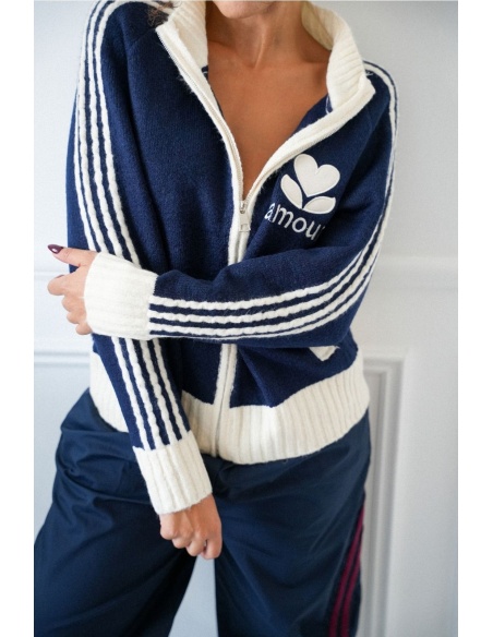 Gilet Amour Marine LOVELY