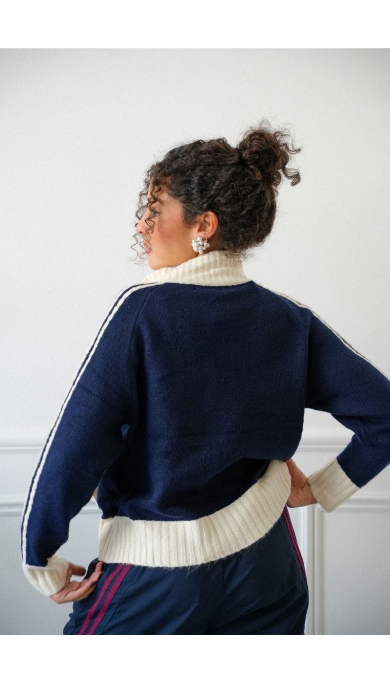 Gilet Amour Marine LOVELY