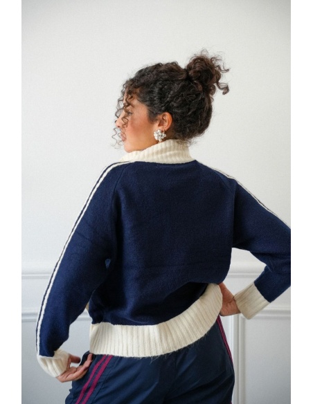 Gilet Amour Marine LOVELY